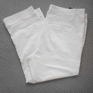 NWT Rekucci Ecocosy Comfort Capri Pants Size 14